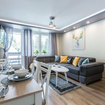 Apartamentylove - Apartament Zborowski Centrum, 100M Do Krupowek Zakopane Esterno foto