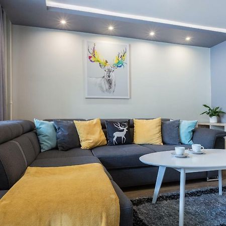 Apartamentylove - Apartament Zborowski Centrum, 100M Do Krupowek Zakopane Esterno foto