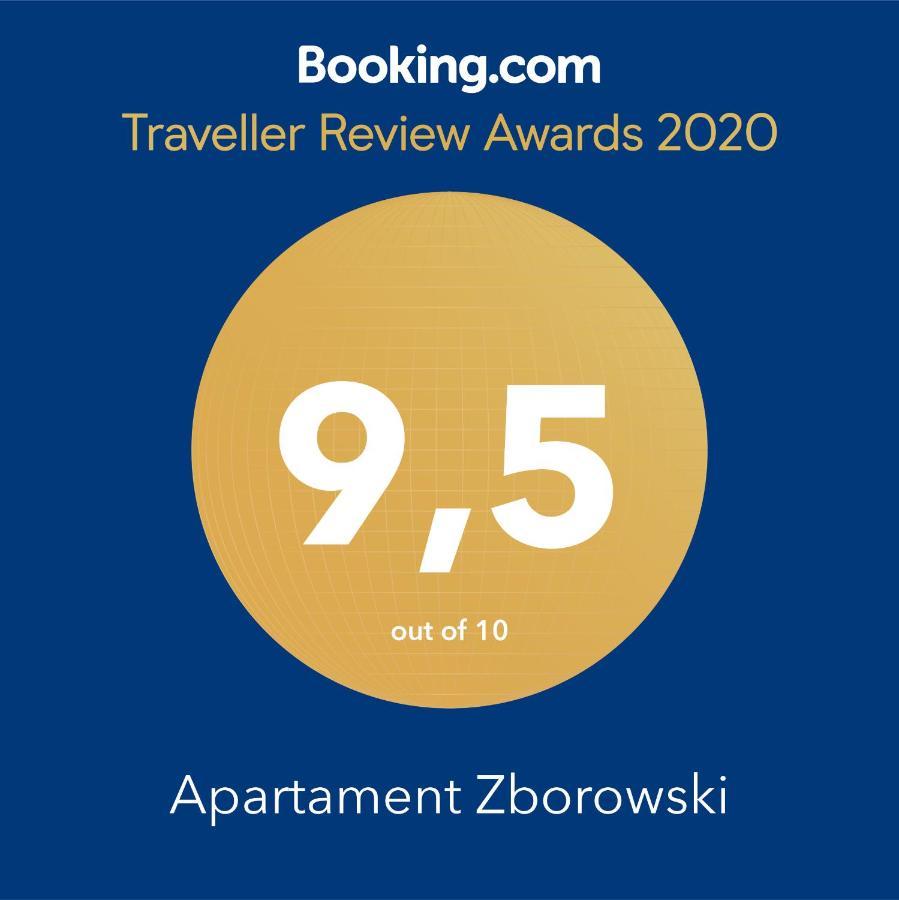 Apartamentylove - Apartament Zborowski Centrum, 100M Do Krupowek Zakopane Esterno foto