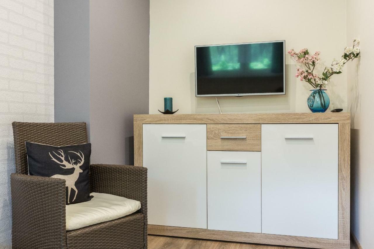 Apartamentylove - Apartament Zborowski Centrum, 100M Do Krupowek Zakopane Esterno foto
