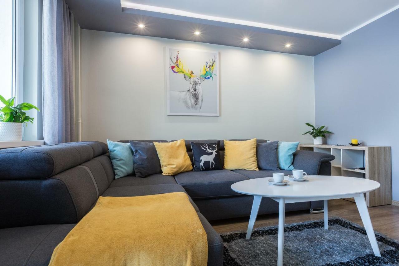 Apartamentylove - Apartament Zborowski Centrum, 100M Do Krupowek Zakopane Esterno foto