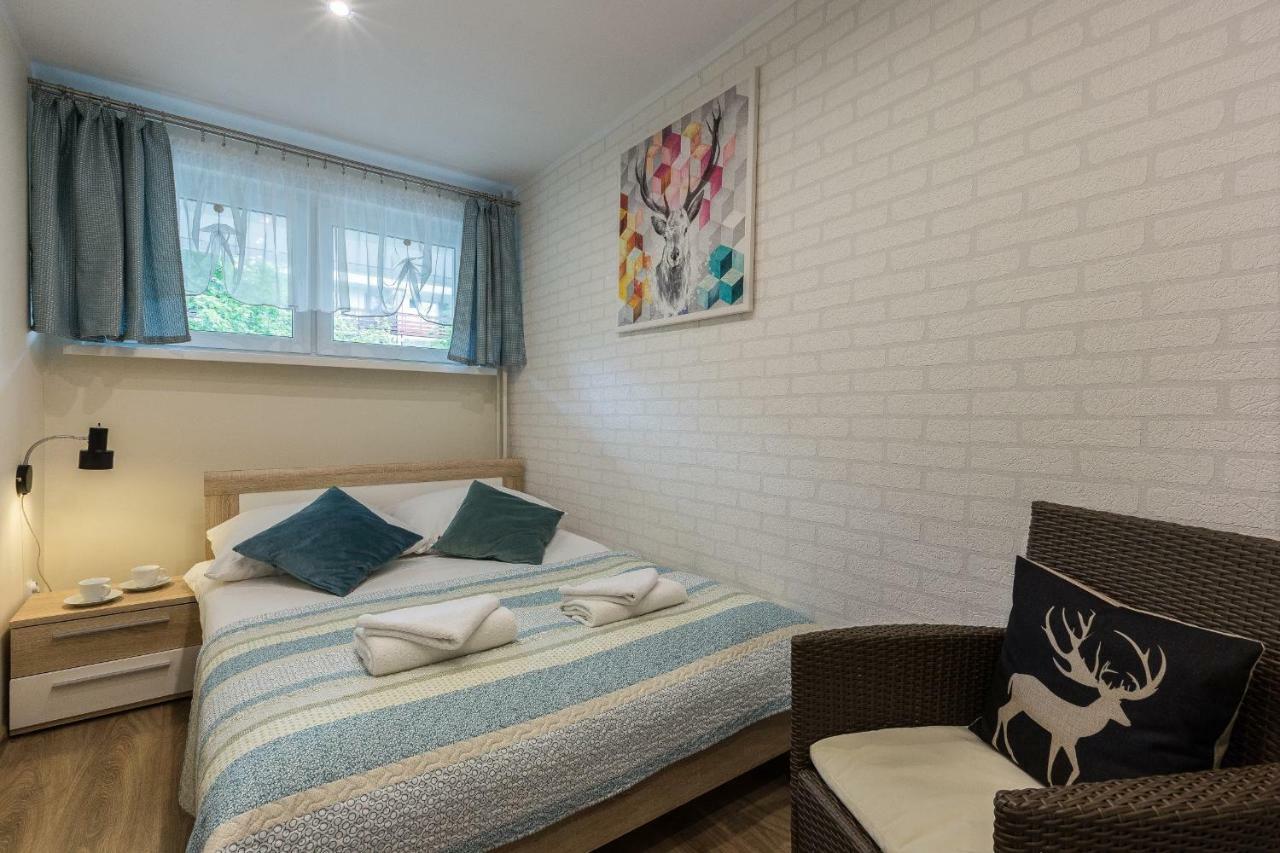 Apartamentylove - Apartament Zborowski Centrum, 100M Do Krupowek Zakopane Esterno foto
