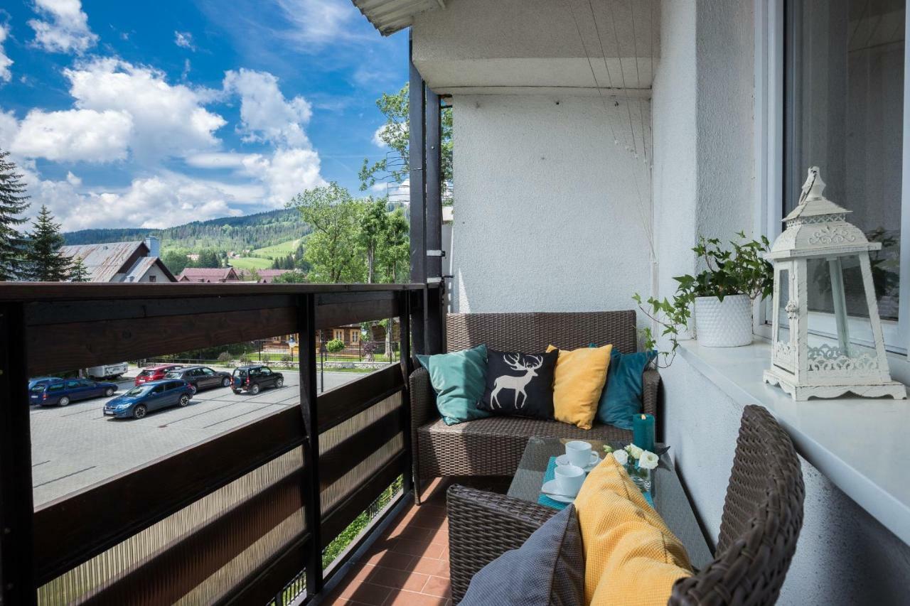 Apartamentylove - Apartament Zborowski Centrum, 100M Do Krupowek Zakopane Esterno foto
