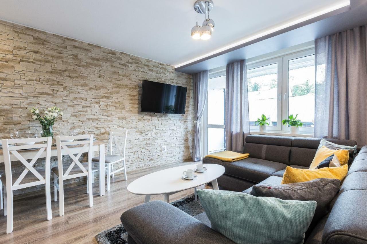 Apartamentylove - Apartament Zborowski Centrum, 100M Do Krupowek Zakopane Esterno foto