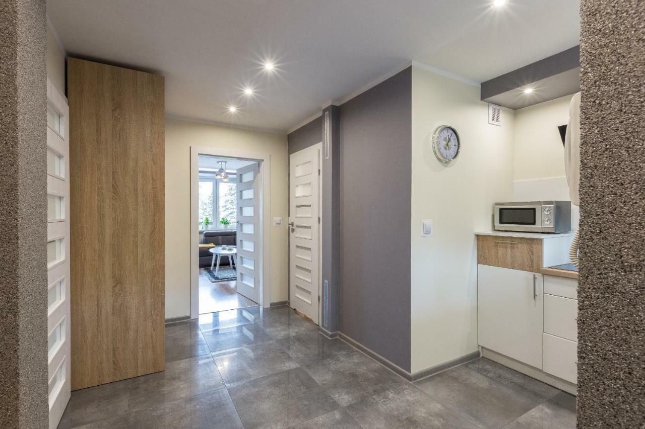 Apartamentylove - Apartament Zborowski Centrum, 100M Do Krupowek Zakopane Esterno foto