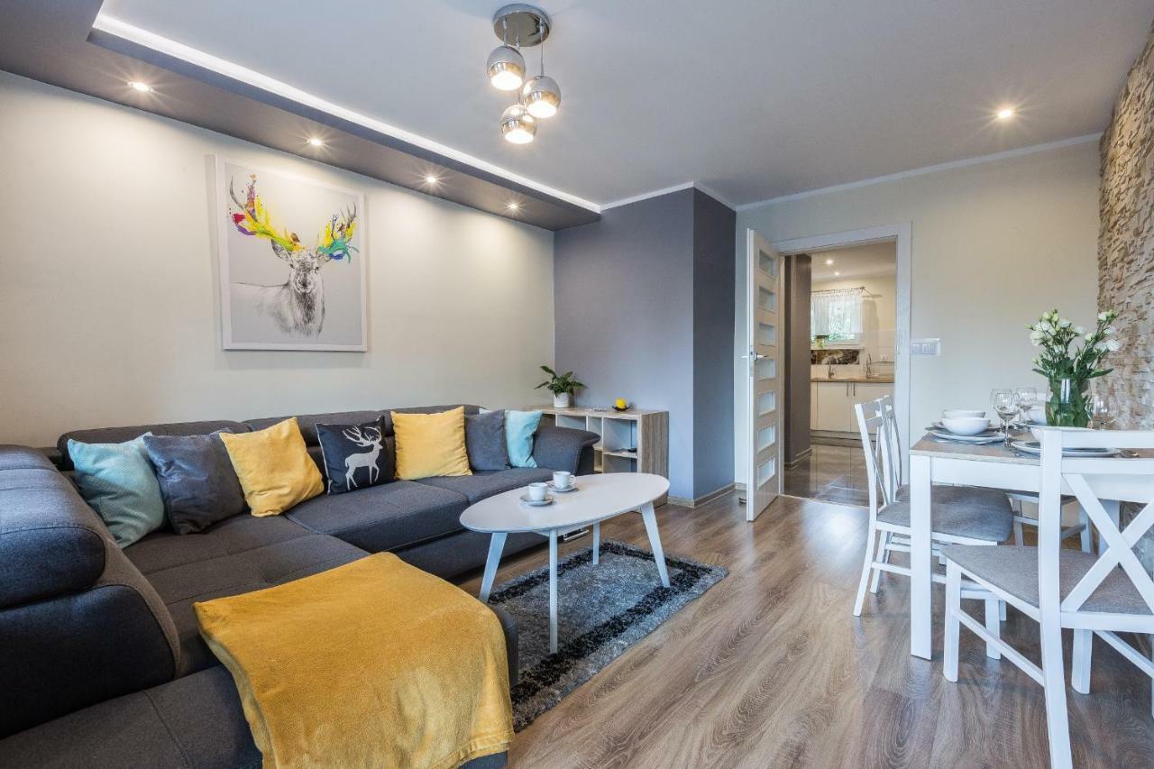 Apartamentylove - Apartament Zborowski Centrum, 100M Do Krupowek Zakopane Esterno foto