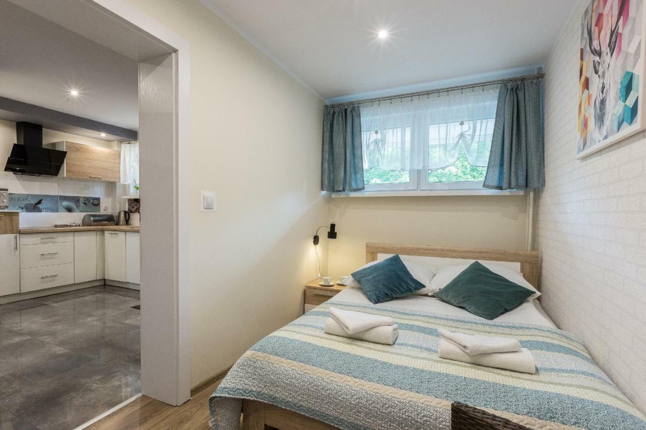 Apartamentylove - Apartament Zborowski Centrum, 100M Do Krupowek Zakopane Esterno foto