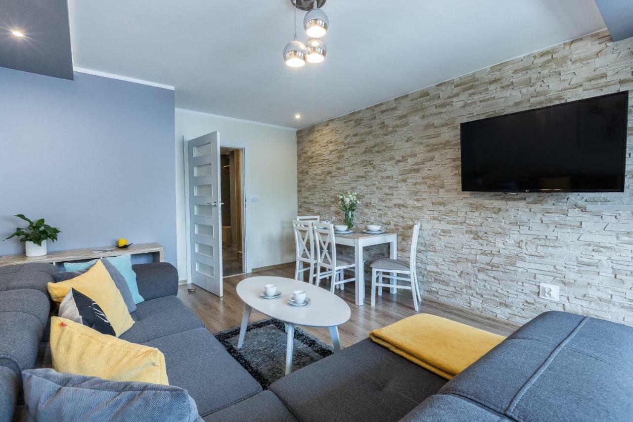 Apartamentylove - Apartament Zborowski Centrum, 100M Do Krupowek Zakopane Esterno foto